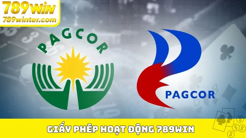 Giấy phép hoạt động khẳng định 789win không lừa đảo 